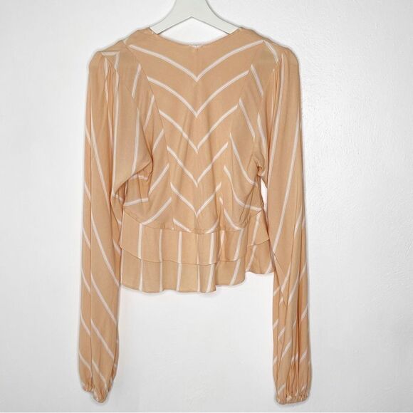 Free People Samifran ruffled blouse - size XS - Picture 2 of 11